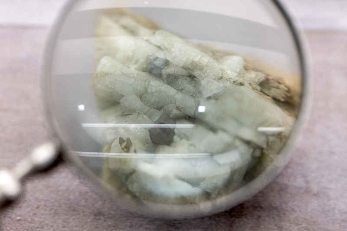 'Slow' EU to unveil plan for cutting  raw materials' reliance on China